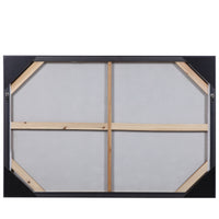 Uttermost Divide Hand Painted Art
