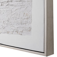 Uttermost Stardust Hand Painted Modern Art