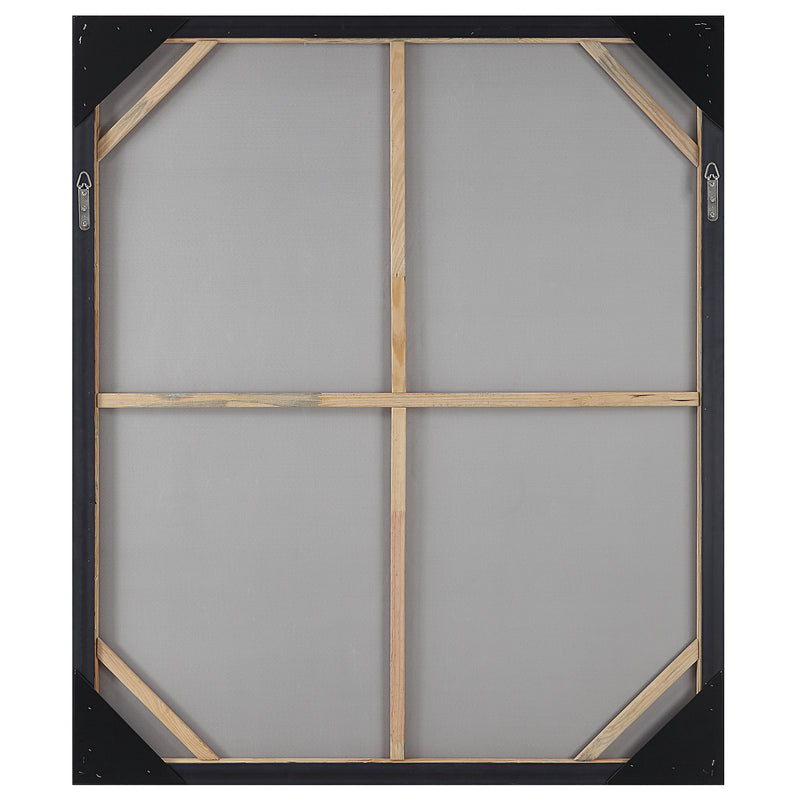 Uttermost Mountain Mist Hand Painted Canvas