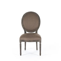 Medallion Side Chair by Zentique