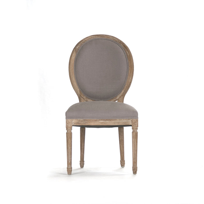 Medallion Side Chair by Zentique
