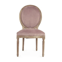 Medallion Side Chair by Zentique