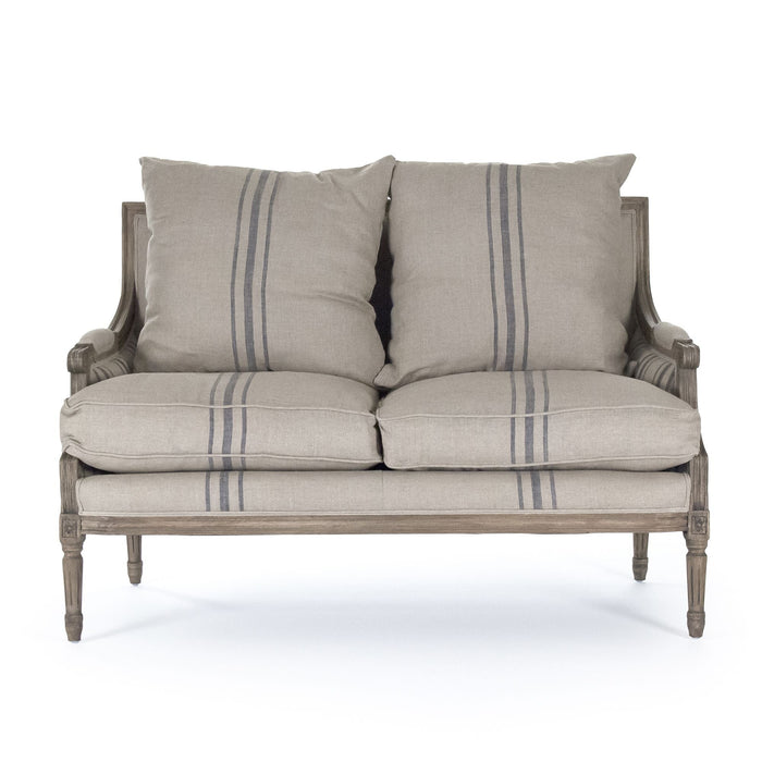 Louis Settee by Zentique