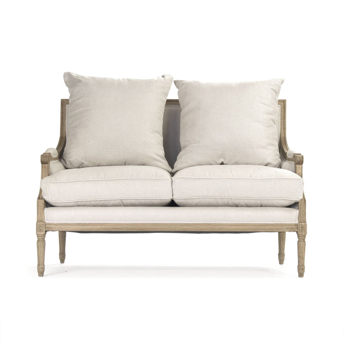 Louis Settee by Zentique