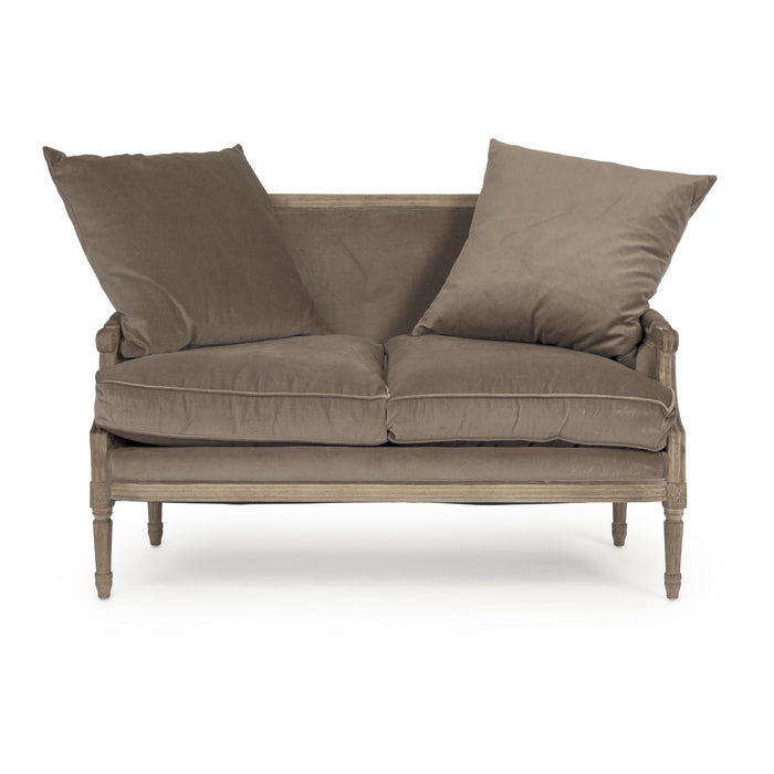 Louis Settee by Zentique