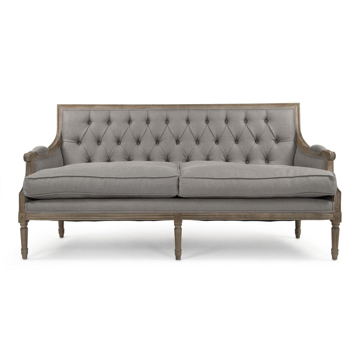 Louis Tufted Sofa by Zentique
