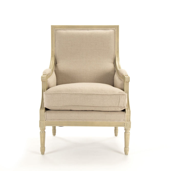 Louis Club Chair by Zentique
