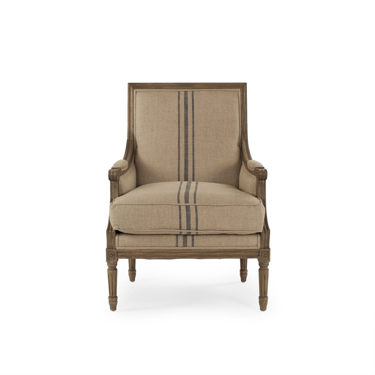 Louis Club Chair by Zentique