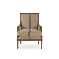 Louis Club Chair by Zentique