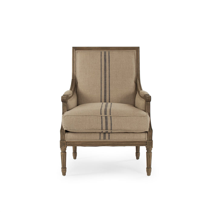 Louis Club Chair by Zentique