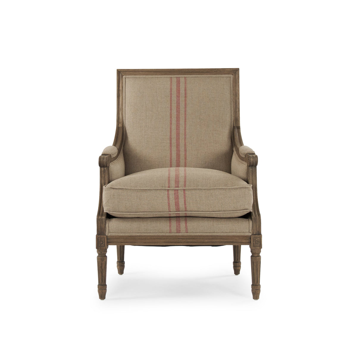Louis Club Chair by Zentique