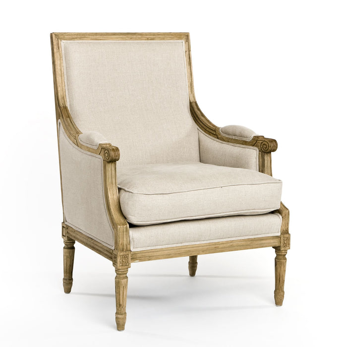 Louis Club Chair by Zentique