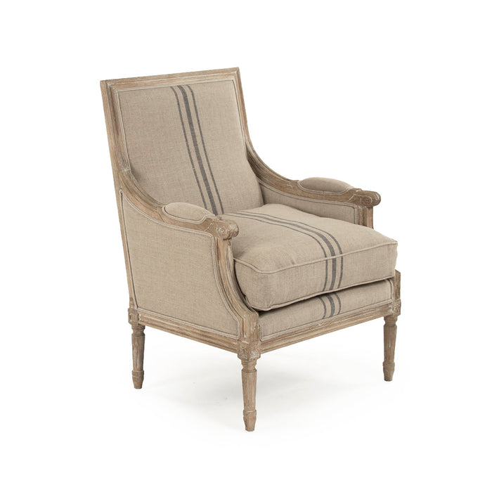 Louis Club Chair by Zentique