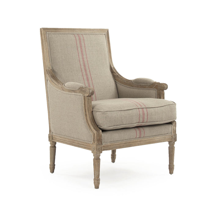Louis Club Chair by Zentique