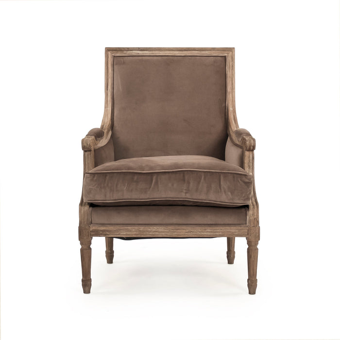 Louis Club Chair by Zentique