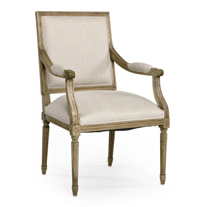 Louis Arm Chair by Zentique