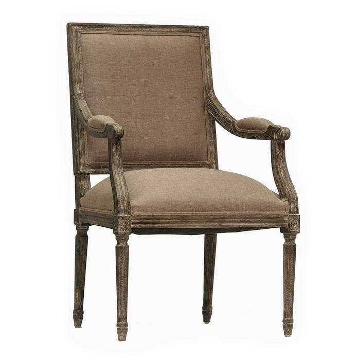 Louis Arm Chair by Zentique