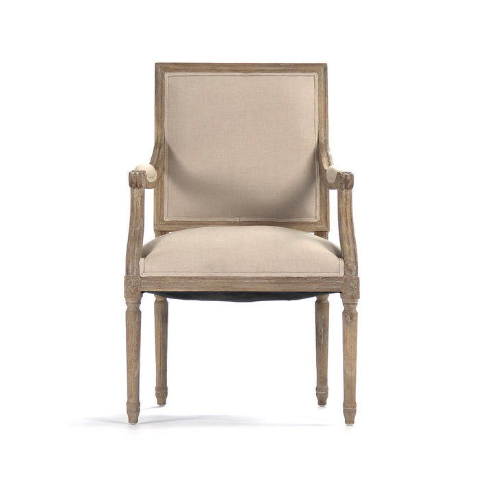 Louis Arm Chair by Zentique