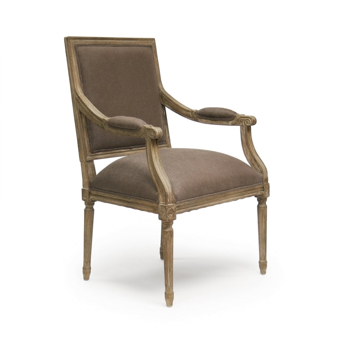 Louis Arm Chair by Zentique