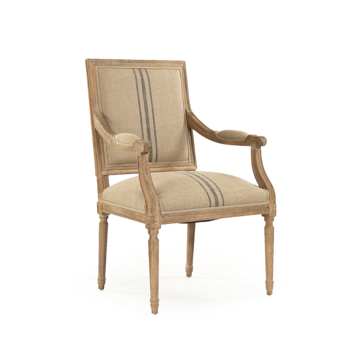 Louis Arm Chair by Zentique