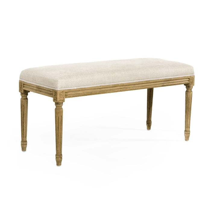 Lille Bench by Zentique