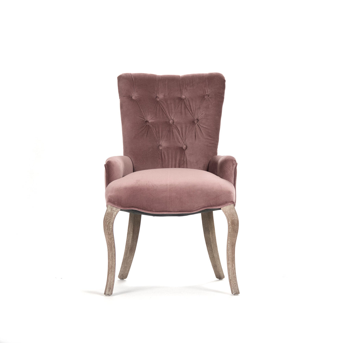 Iris Tufted Chair by Zentique