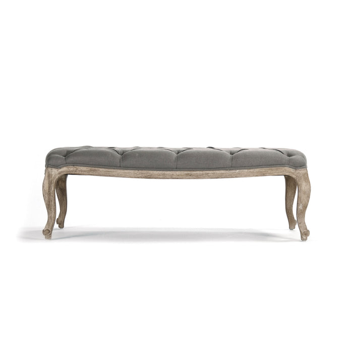 Maison Tufted Ottoman by Zentique