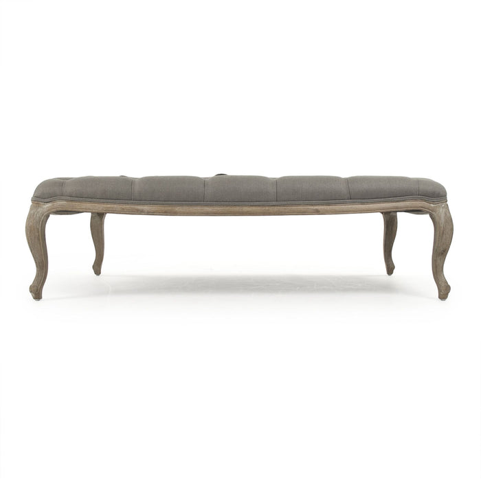 Maison Rectangular Ottoman by Zentique