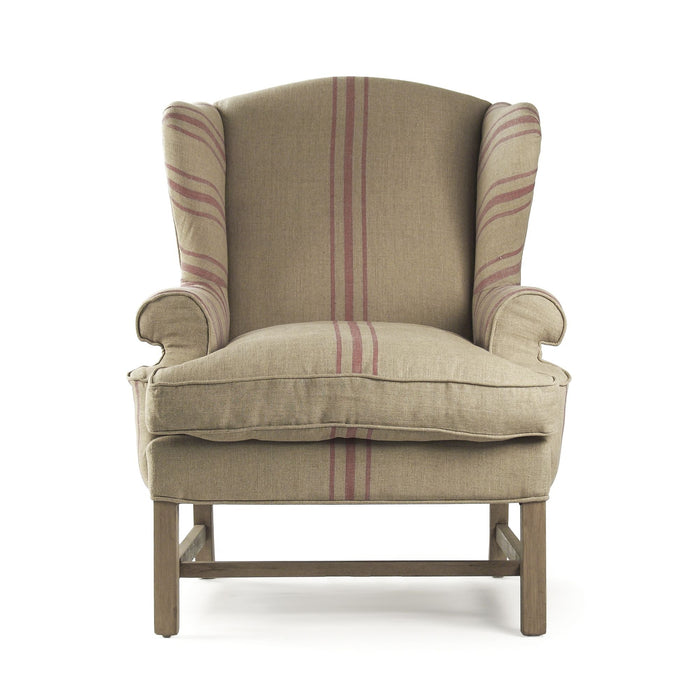 Fabien Club Chair by Zentique