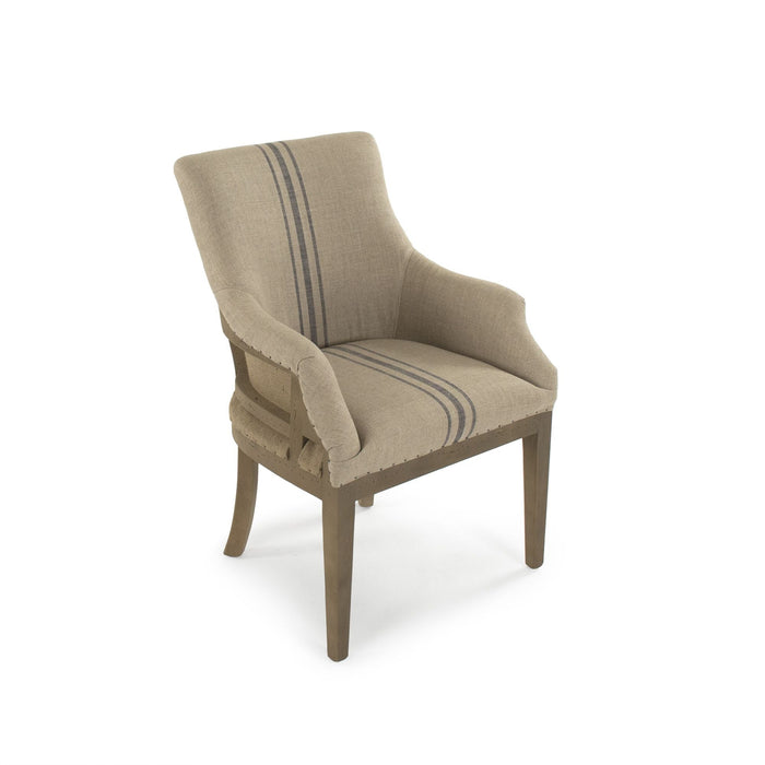 Liberte Deconstructed Arm Chair by Zentique