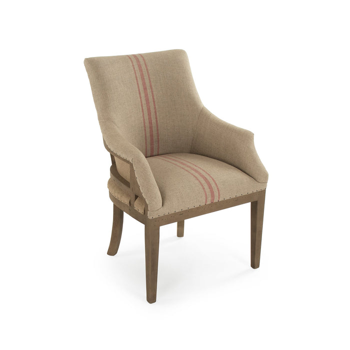 Liberte Deconstructed Arm Chair by Zentique
