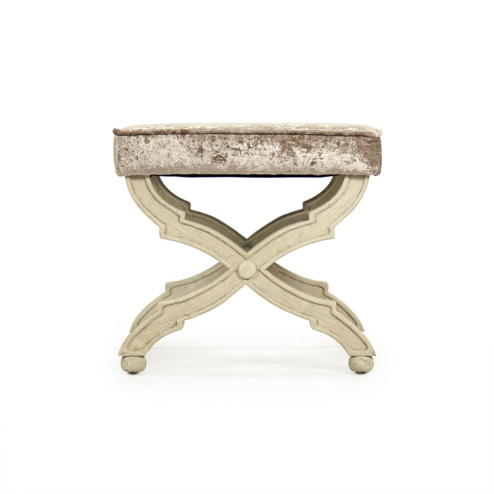 Crescenzo Single Bench by Zentique