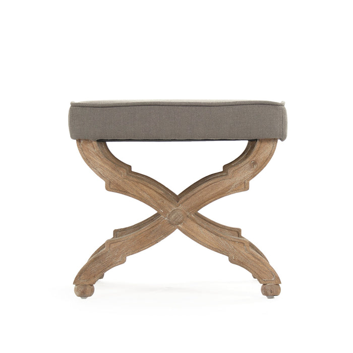 Crescenzo Single Bench by Zentique