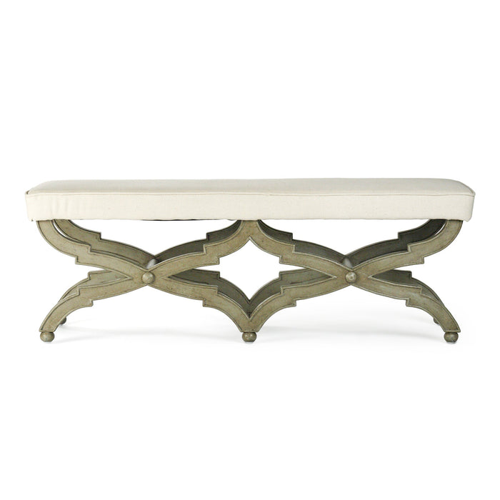 Crescenzo Bench by Zentique