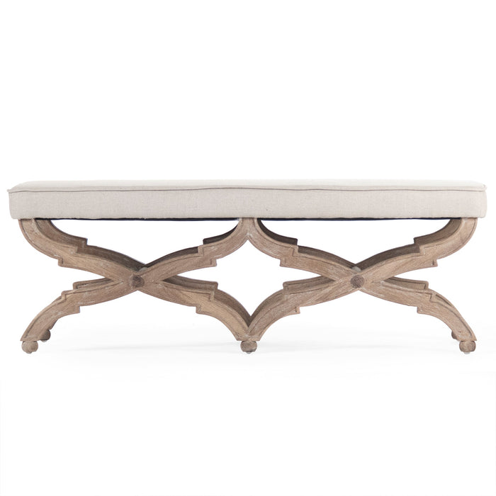 Crescenzo Bench by Zentique