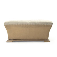 Quincy Ottoman by Zentique