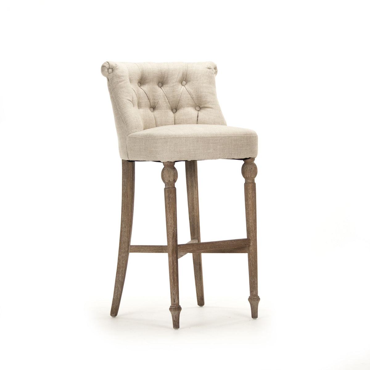 Amelie Bar Stool by Zentique