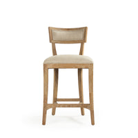 Carvell Counter Stool by Zentique