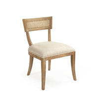 Carvell Cane Back Side Chair by Zentique