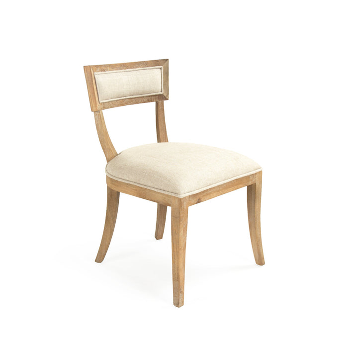 Carvell Side Chair by Zentique