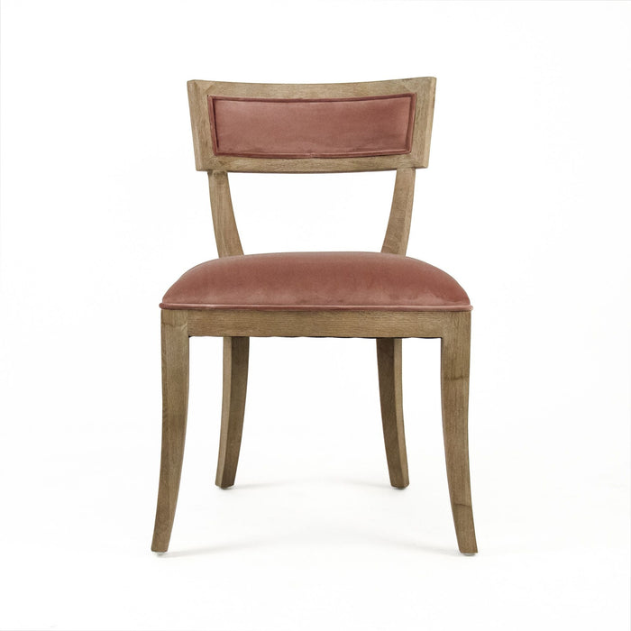 Carvell Side Chair by Zentique
