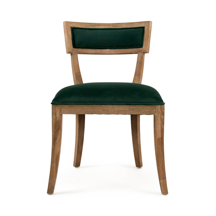 Carvell Side Chair by Zentique