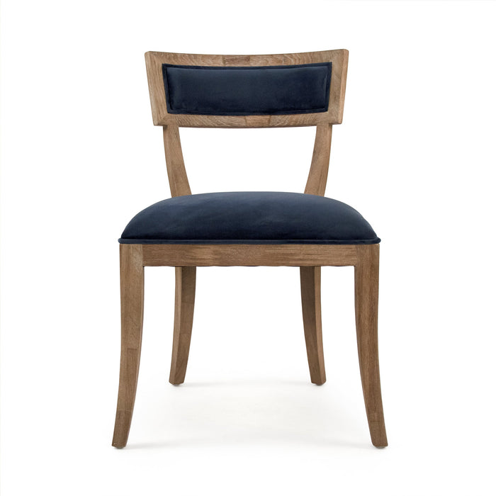 Carvell Side Chair by Zentique