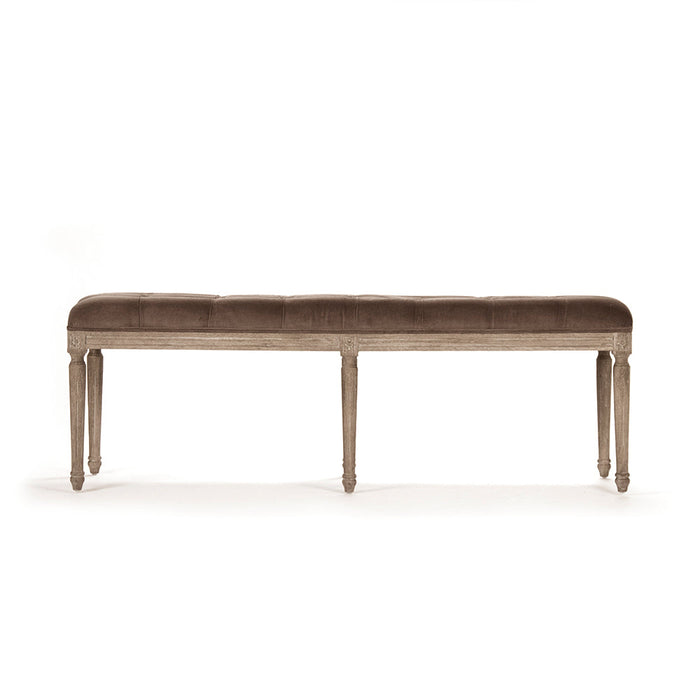 Louis Tufted Bench by Zentique