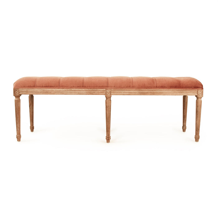 Louis Tufted Bench by Zentique