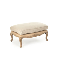 Belmont Ottoman by Zentique