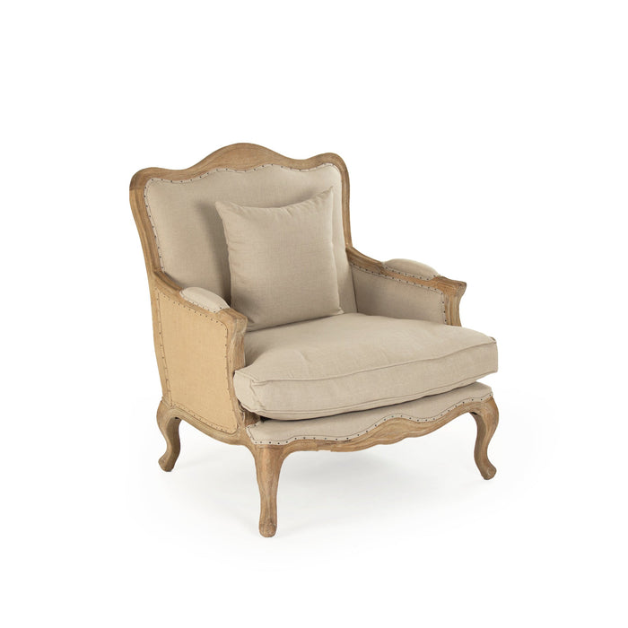 Belmont Club Chair by Zentique