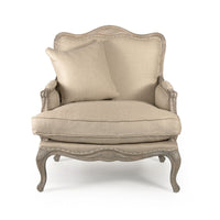 Belmont Club Chair by Zentique