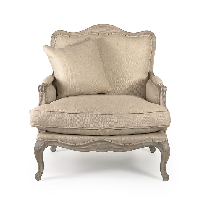 Belmont Club Chair by Zentique