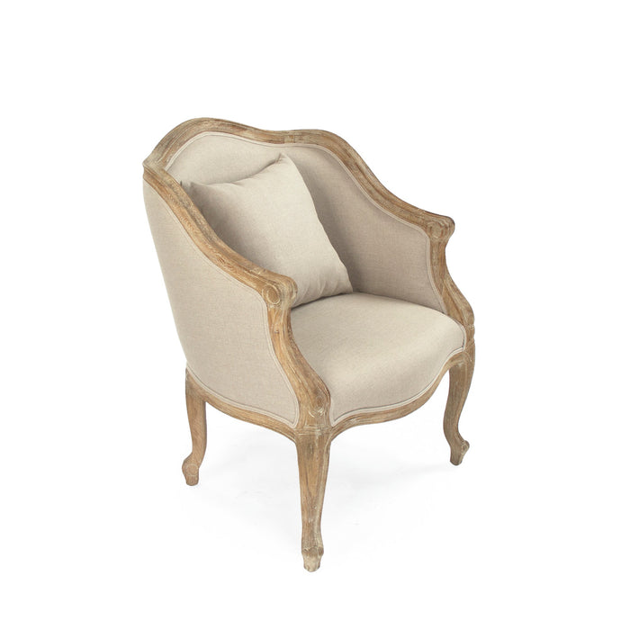 Pierre Club Chair by Zentique